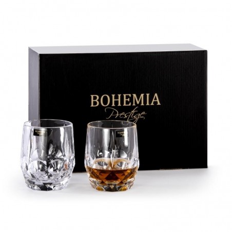 Bohemia Desire Prestige komplet szklanek 6 sztuk