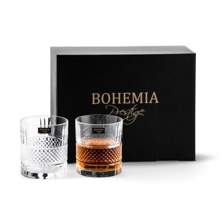 Bohemia Elegante komplet szklanek  6 sztuk